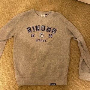 Winona State Crewneck